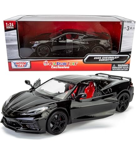 Amazon | マイスト 1/18 2020 シボレー コルベット C8 Maisto 1/18